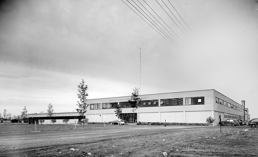1957-New OHEC Building-1